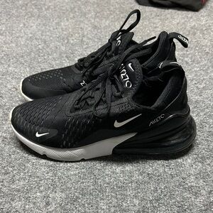 Nike Air Max 270 Black Women’s